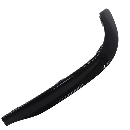 Wholesale OEM 2538859306 Car Accessories Auto Parts New Rear Left Bumper Moulding Trim Black for Mercedes Benz W253 GLC