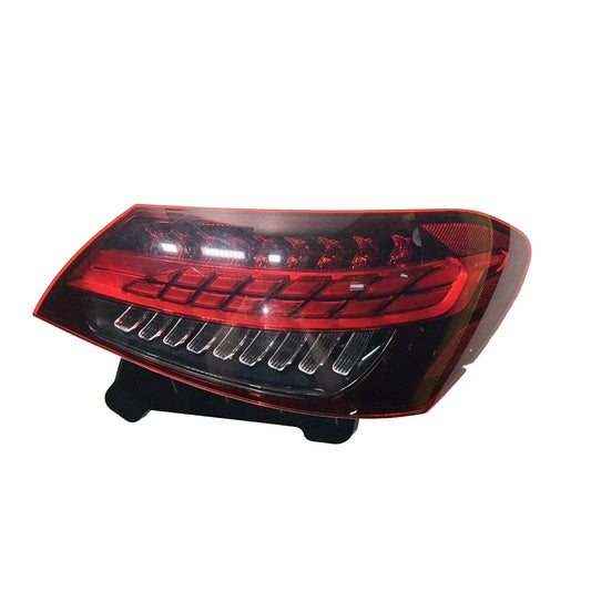New LED Tail Lights Compatible for Mercedes Benz E-Class 213 2016-2019 With Dynamic Sequential Turn Signal