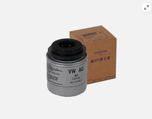 03C115561H 03C115403E Automobile Engine Parts Car Oil Filter for audi vw Seat Skoda OC 593/3 LFOS319 49666