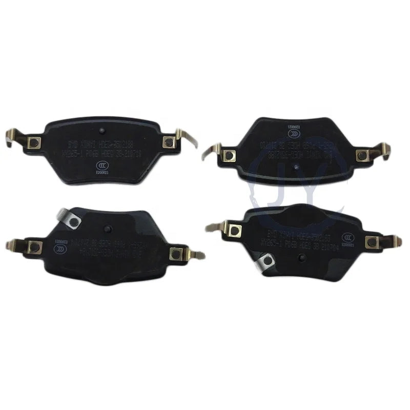 New Hot Sales Cars Ev Electric Car Auto Parts Energy HA2EL-3502140 2023 for BYD Rear Brake Pad Assembly After Sales