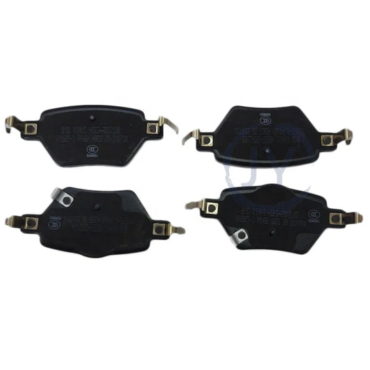 New Hot Sales Cars Ev Electric Car Auto Parts Energy HA2EL-3502140 2023 for BYD Rear Brake Pad Assembly After Sales