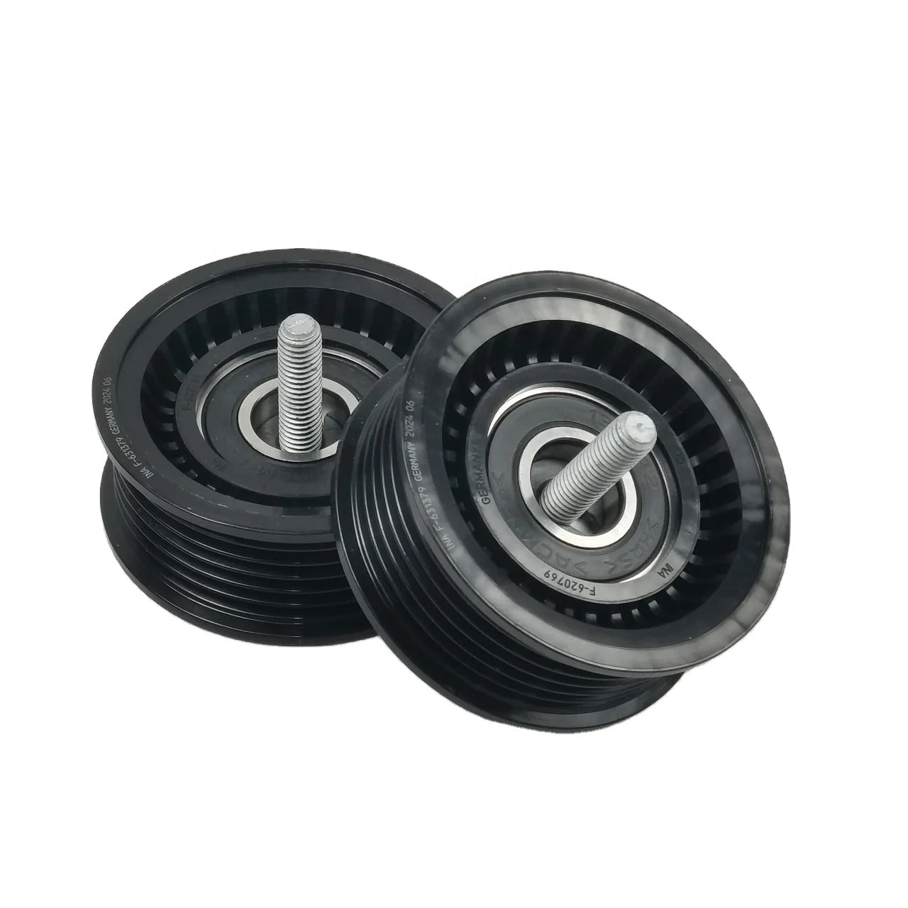 2762000370 Drive Belt Tensioner with 6PK2125 for Mercedes Benz W212 W213 E320 X218 CLS400 C207 C292 for INA