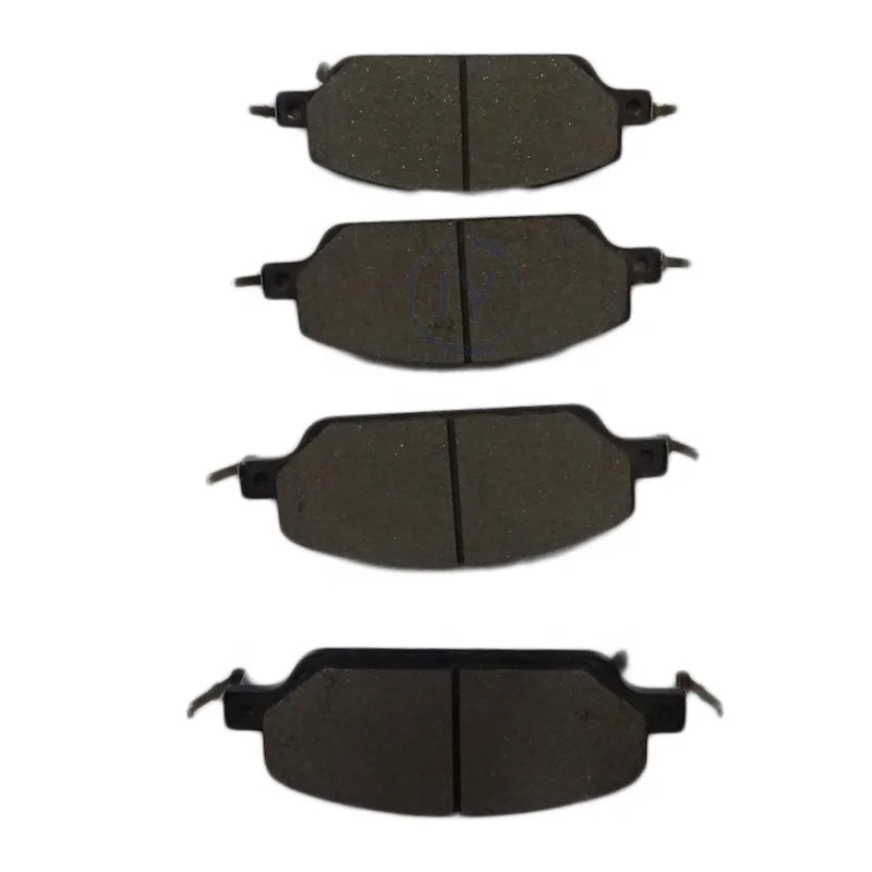 Car Accessories electric hybrid car part HDEG-3501500 For Byd Front brake pad assembly body kit