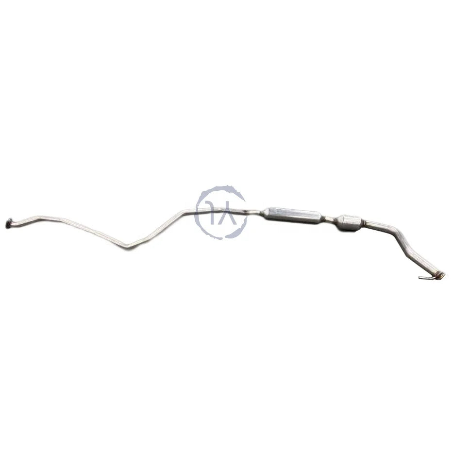 Low price HA2HE-1203020A electric car ev spare parts  for BYD King body kit Middle exhaust pipe assembly