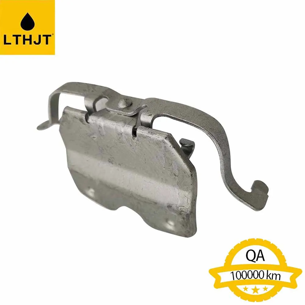 Wholesale OEM 34116798126 Car Accessories Brake System New Brake Pad Spring Front Left/Right for BMW F15 F26