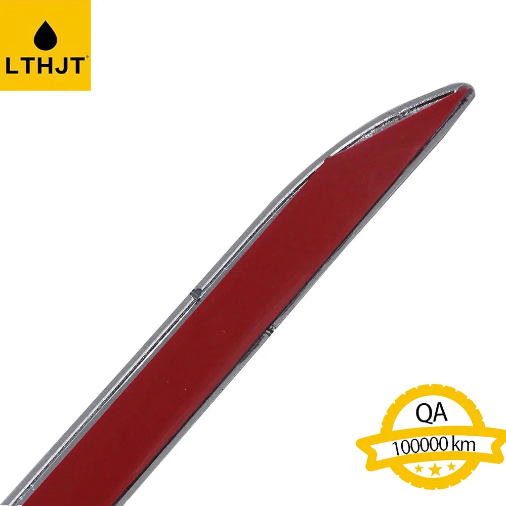Wholesale OEM 2126904382 Car Accessories Auto Parts New Left Chrome Fender Trim for Mercedes Benz W212