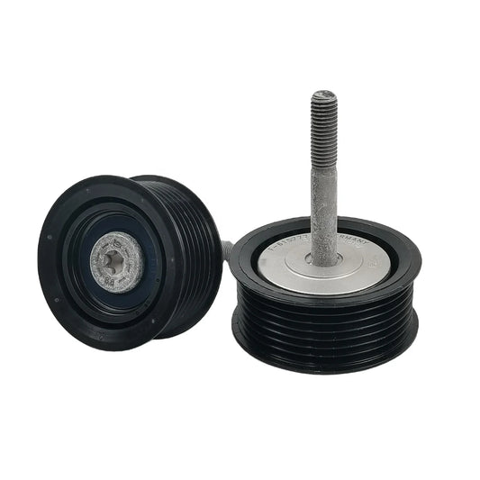 New Belt Tensioner Assembly 94810226121 for Porsche 3.6/4.8T/4.8S Cayenne 92A Panamera 970 for INA
