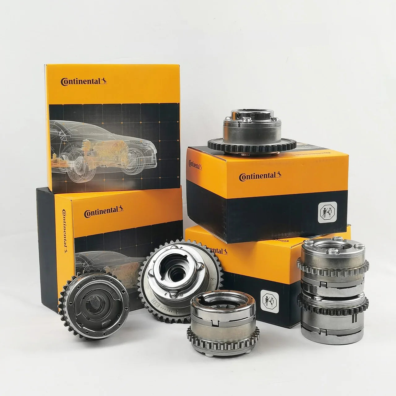 High Quality 2710501400 & 2710501500 Camshaft Adjuster for Mercedes Benz M271 W204 W212 C250 for Continental