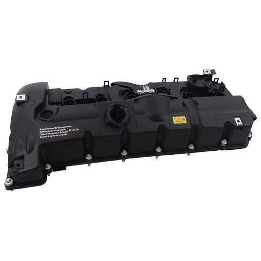 Wholesale OEM 11127552281 Car Accessories Auto Parts Engine System New Valve Cover for BMW N52