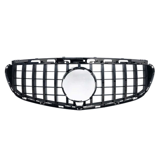 GT Front Auto Grille for Mercedes Benz E-class W212 ABS Material High Quality Grille 2009-2016