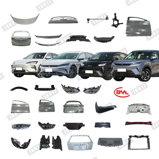 Car Parts China Accessories Original Wholesale Auto Parts Supplier Wholesaler for Byd Full Range of Spare Parts