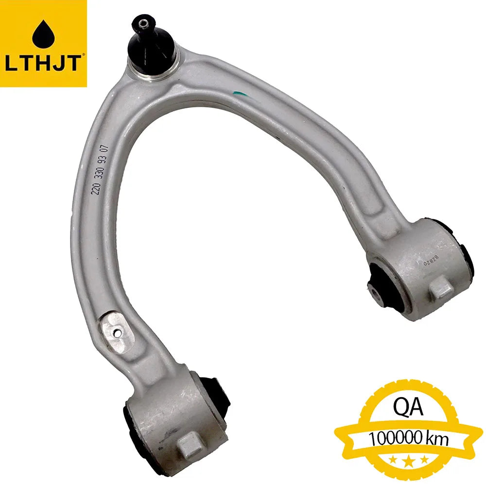 Wholesale OEM 2203309307 Car Accessories Suspension System New Upper Swing Arm Control Arm Front Left for Mercedes Benz W220