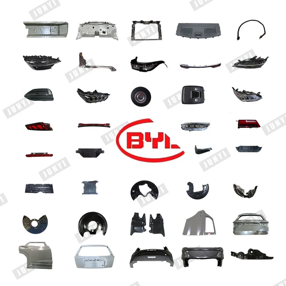 BYD Parts Factory Price Original Quality for for BYD Qin Han Yuan Song Plus Tang Dolphin Seagull 2023 2024 Spare Parts