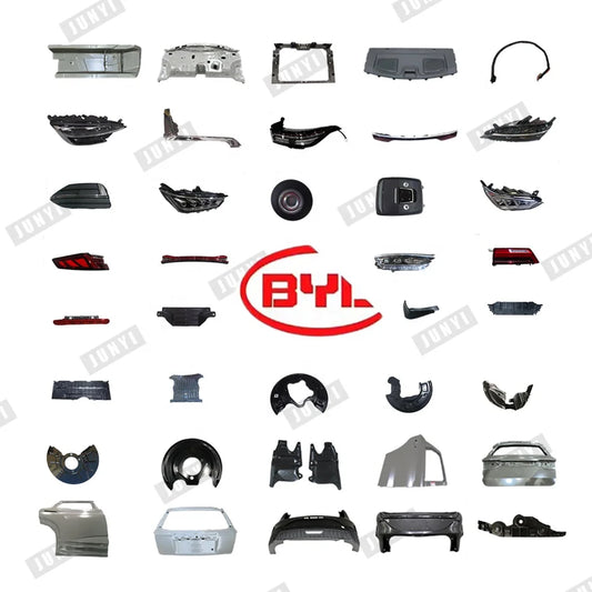 BYD Parts Factory Price Original Quality for for BYD Qin Han Yuan Song Plus Tang Dolphin Seagull 2023 2024 Spare Parts