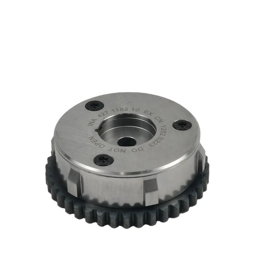 New LR033733 LR095897 Camshaft Adjuster Exhaust Intake for Land Rover Discovery 204PT 2.0T Petrol for INA