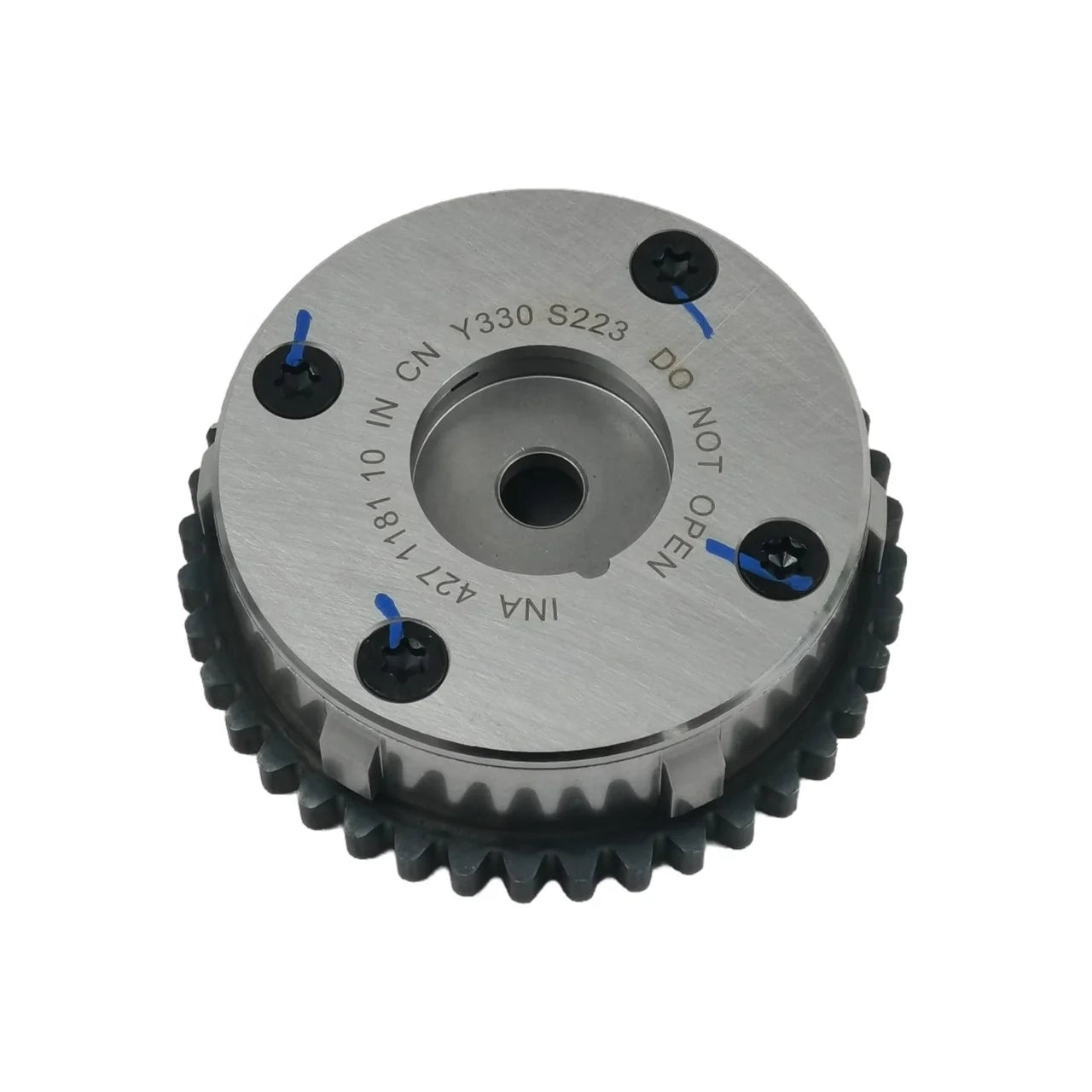 New LR033733 LR095897 Camshaft Adjuster Exhaust Intake for Land Rover Discovery 204PT 2.0T Petrol for INA