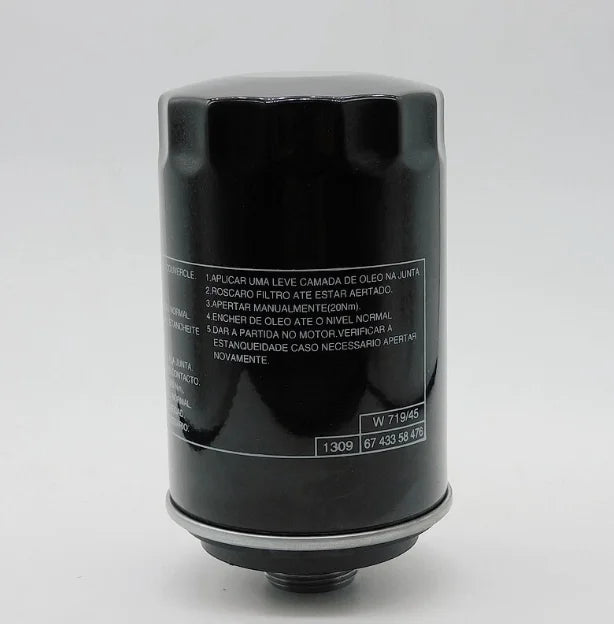 F026407080 06J115561B 06J115403Q 06J115403C 06J115403J Oil Filter for VW Audi SEAT Skoda 1.8L 2.0L TFSI Turbo EA888