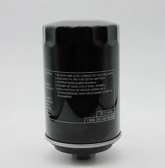 F026407080 06J115561B 06J115403Q 06J115403C 06J115403J Oil Filter for VW Audi SEAT Skoda 1.8L 2.0L TFSI Turbo EA888