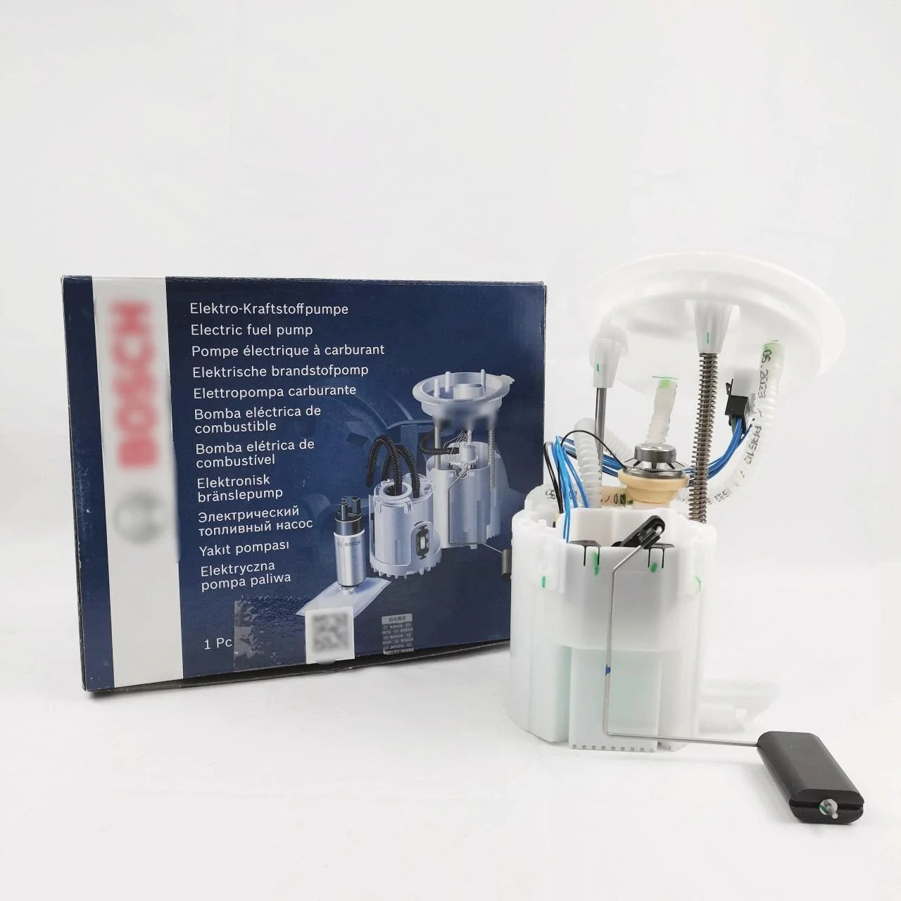 Hot Selling 16117363072 Fuel Pump Assembly For BMW F20 F21 F23 F22 F87 F30 F34 F83 F32 F82 For BOSCH