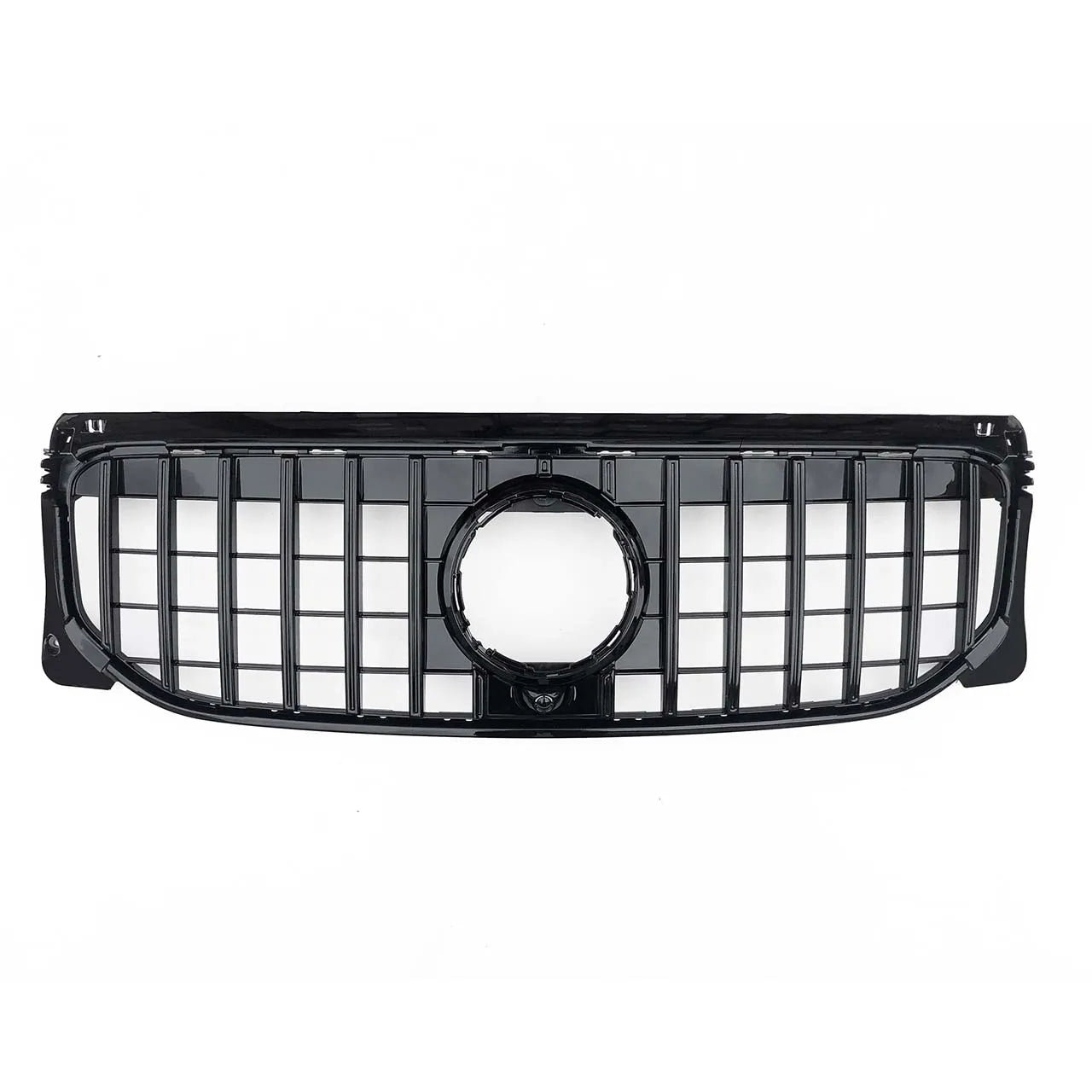 High Quality Front Bumper Grille Diamond GT Style GLB X247 for Mercedes-Benz GLB X247 Grille 2020-2023