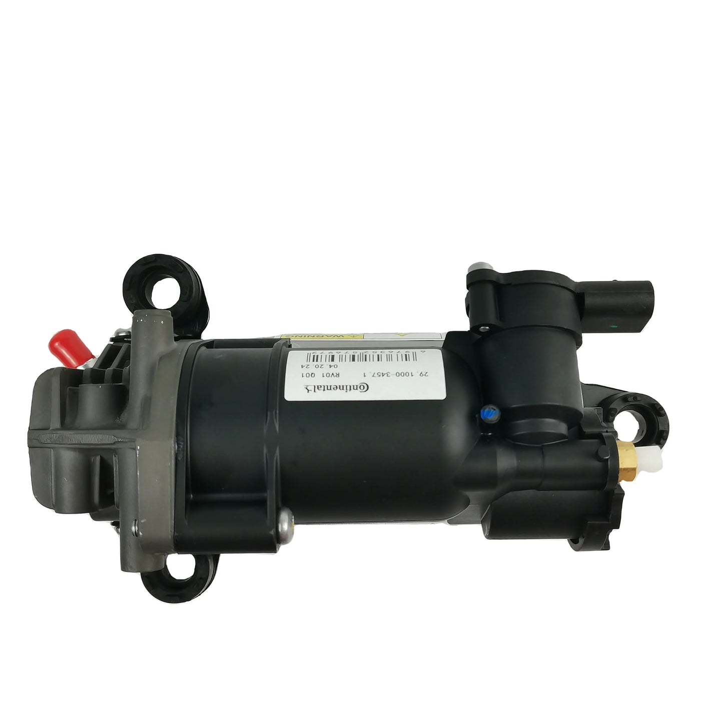 OE 1643201204 Air Suspension Compressor Pump for Mercedes Benz High Quality Air Suspension Pump W164 for Continental