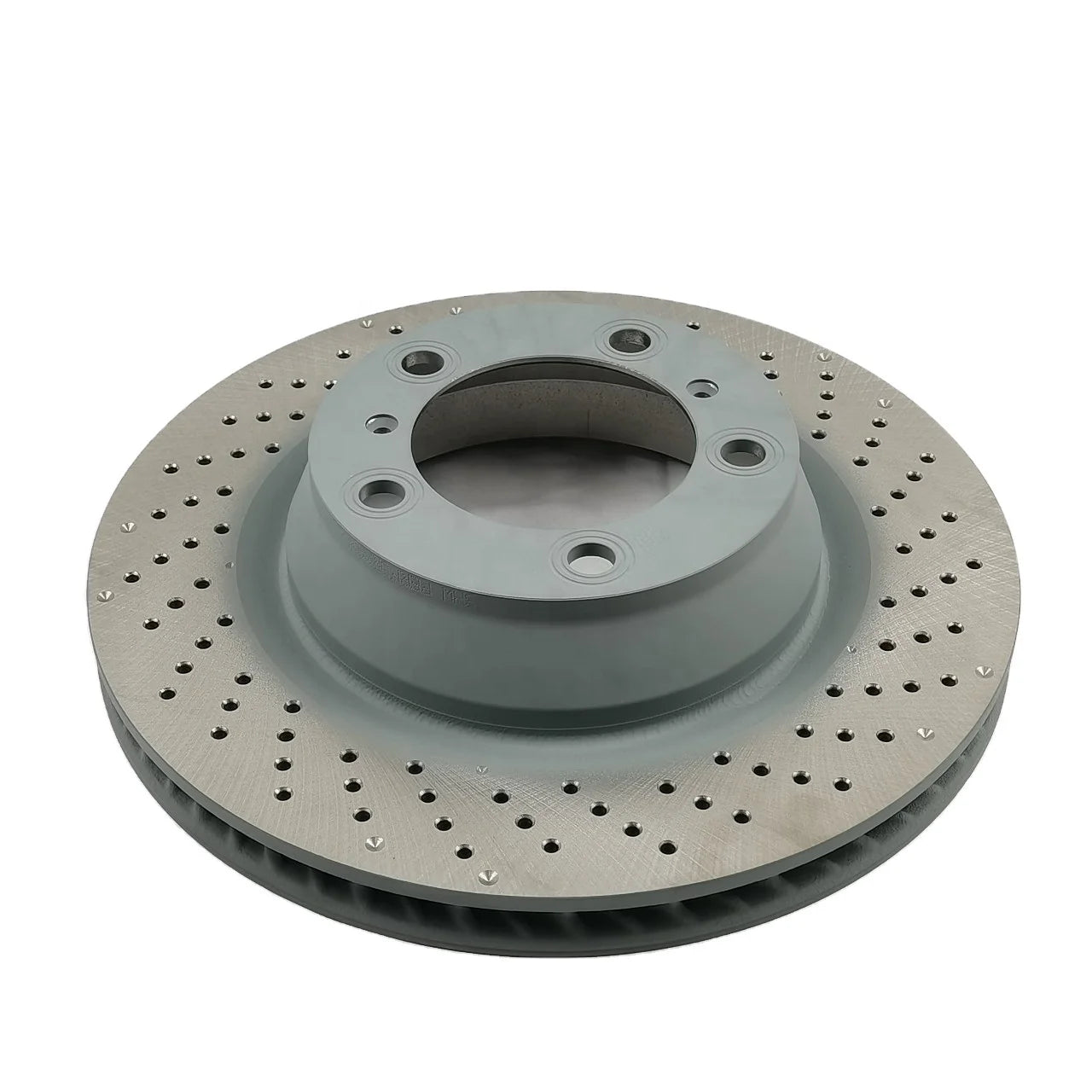 99135240200 Rear Brake Disc for Porsche 911 Carrera Carrera 4 (991.1) 11-16 for SHW Brake Disc