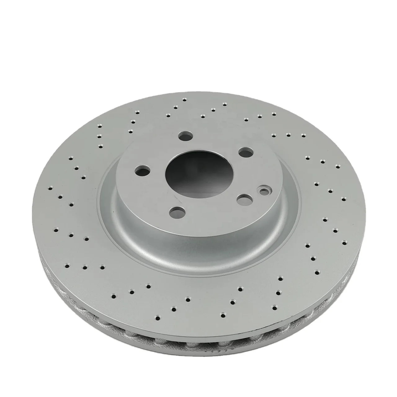 Genuine New W221 Front Brake Disc for Mercedes Benz W221 S350 S300 OE 2214211712 Car Accessories