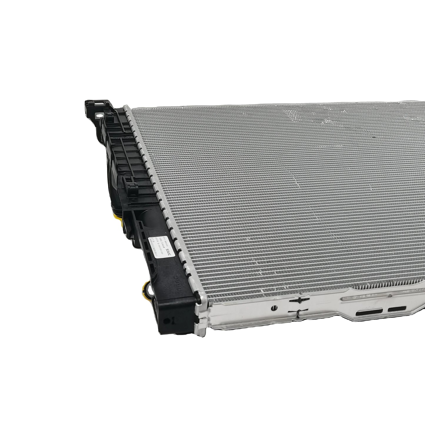 Hot Selling Aluminum Coolant Radiator 17119896292 for BMW 5 7 Series 2015-2019 for SDAAC Water tank