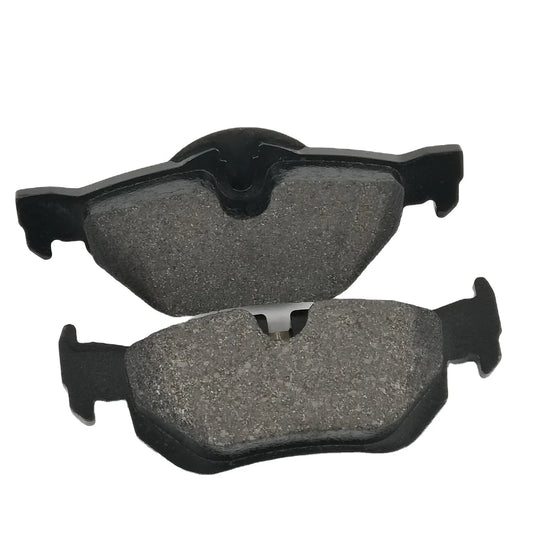 Auto Brake Pads Set for BMW E87 E81 E90 F30 F35 X1 34216774692 Models  New Rear Brake Pad