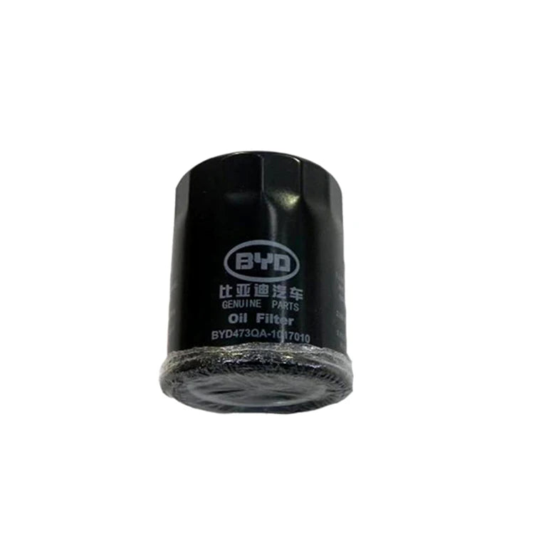 Hot Sale CHINA Car Wholesale Price Oil Filter for BYD F3 G3 L3 473QA-1017010