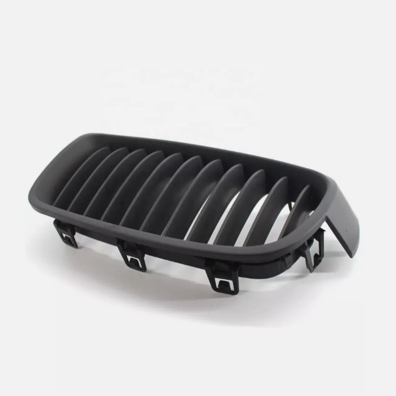 New Front Grille Double Slat Matte Black for BMW F30 F35 2013-2019 Racing Sport Grill Single Gloss Grille