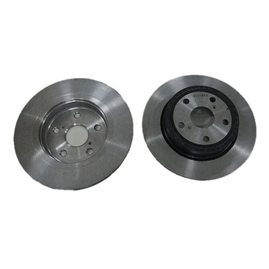HOT SALE Wholesale China Car High Quality Brake Disc for BYD S6 M6-3501011