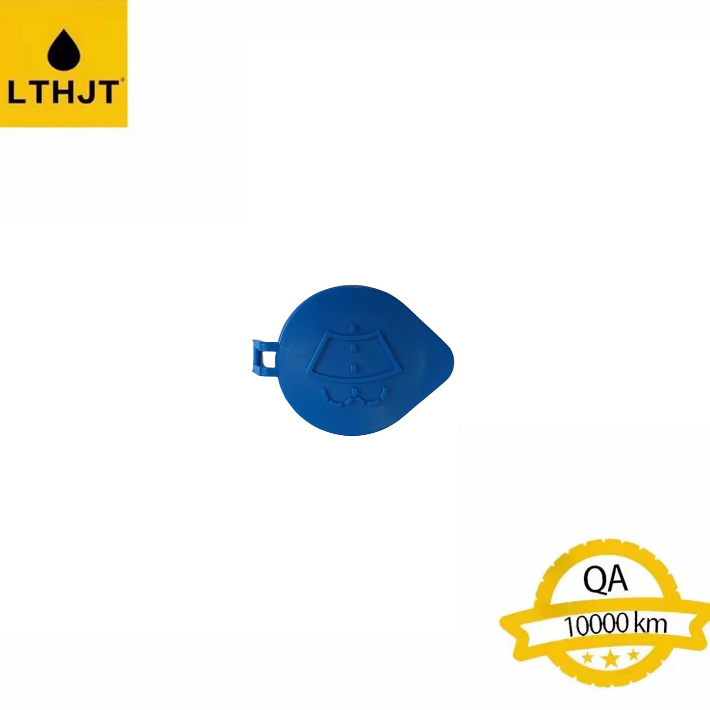 Windshield Washer Reservoir Locking Cap Spray Kettle Cover Auto Parts Suitable for Land RoverLR002266 DMG500010 JDE14953 T4K5312
