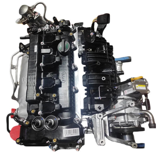 Wholesale Original High Quality Auto Parts Automobile Engine Engine Assembly for BYD Tang DM STB-1000010-D3