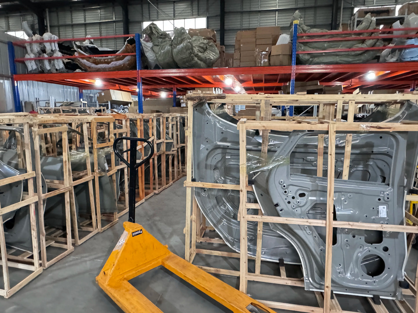 For BYD Destroyer 2023 Hybrid King Chazor Vehicle HA2EL-3502111 China Electric Car  Spare Parts Rear Brake Disc