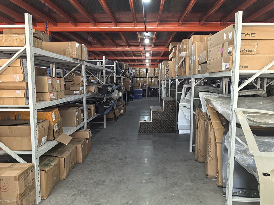 Car Accessories Auto Vehicle Spare Part HA2EL-2304201AS  For Byd Front right steering knuckle