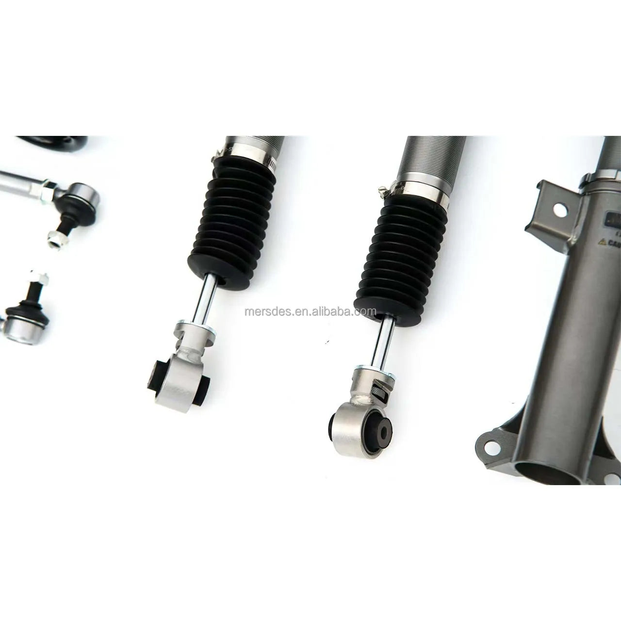 Customization Adjustable Lowering Coilover for Mercedes Benz W212 E350 OEM 2123204630 Shock Absorber Kit