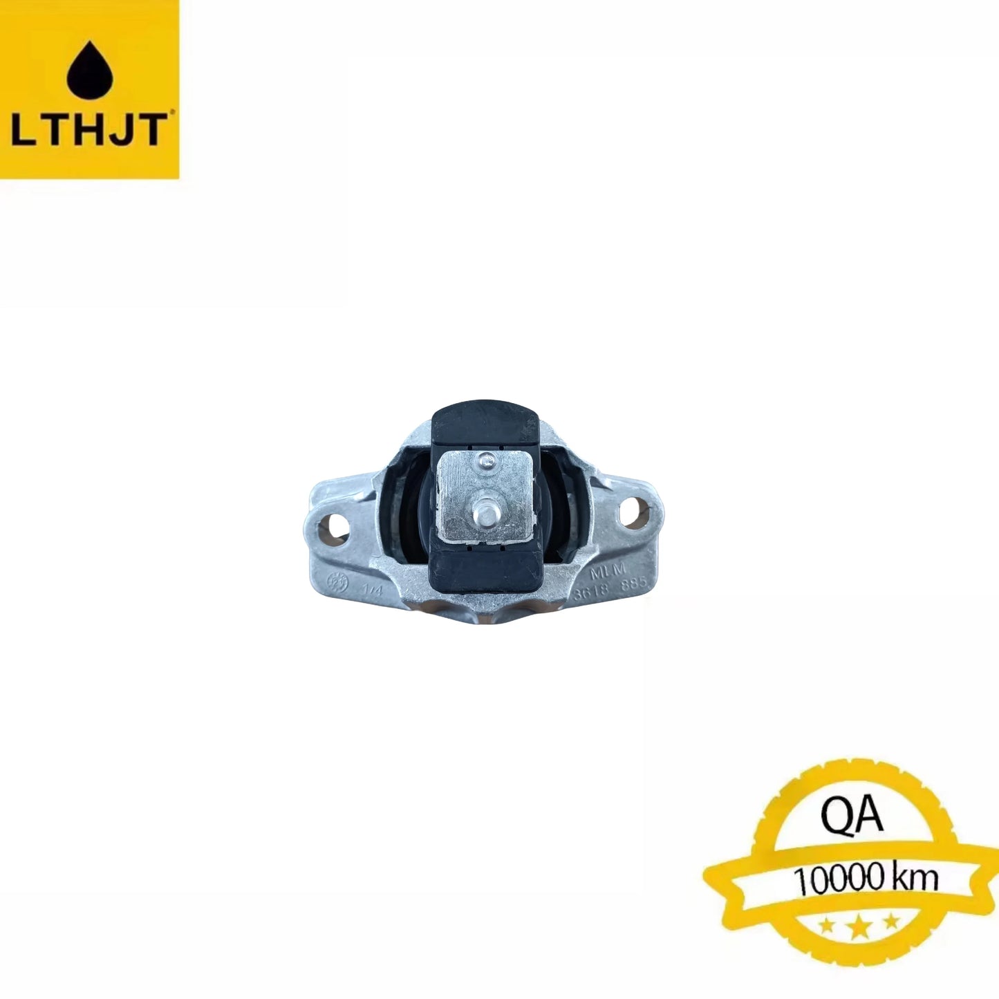 Left Engine Rubber Mounting Bracket Bracket Assembly Auto Parts Suitable for Land Rover  LR094226