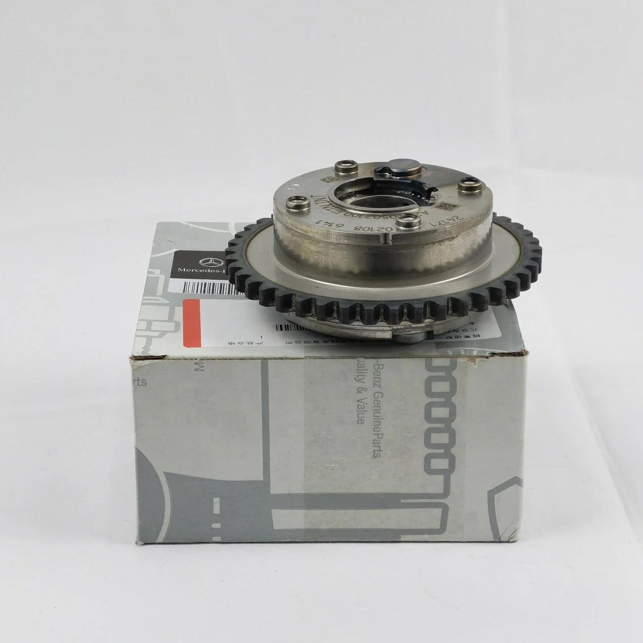 Hot Selling for Mercedes Benz VVT Camshaft Intake Exhaust Adjuster OE 2600500900 A2600500900 M270 M274