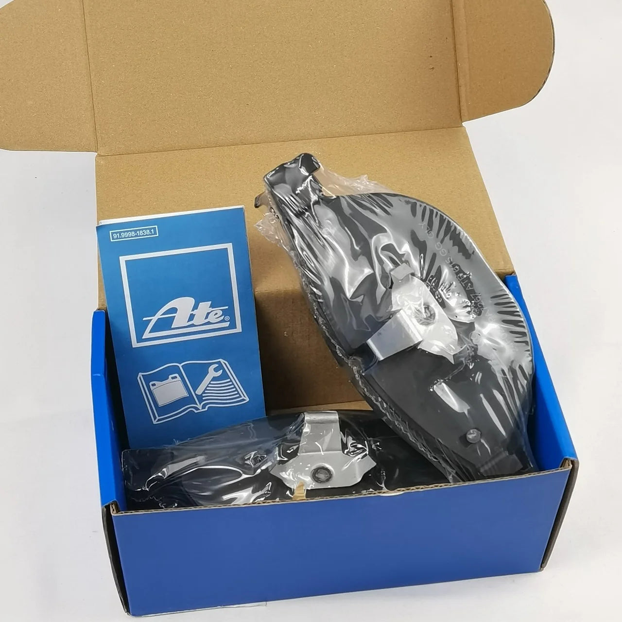 High Quality Brake Pad for BMW F02 F07 F10 OE 34116851269 for ATE Front Brake Pad 34116851269