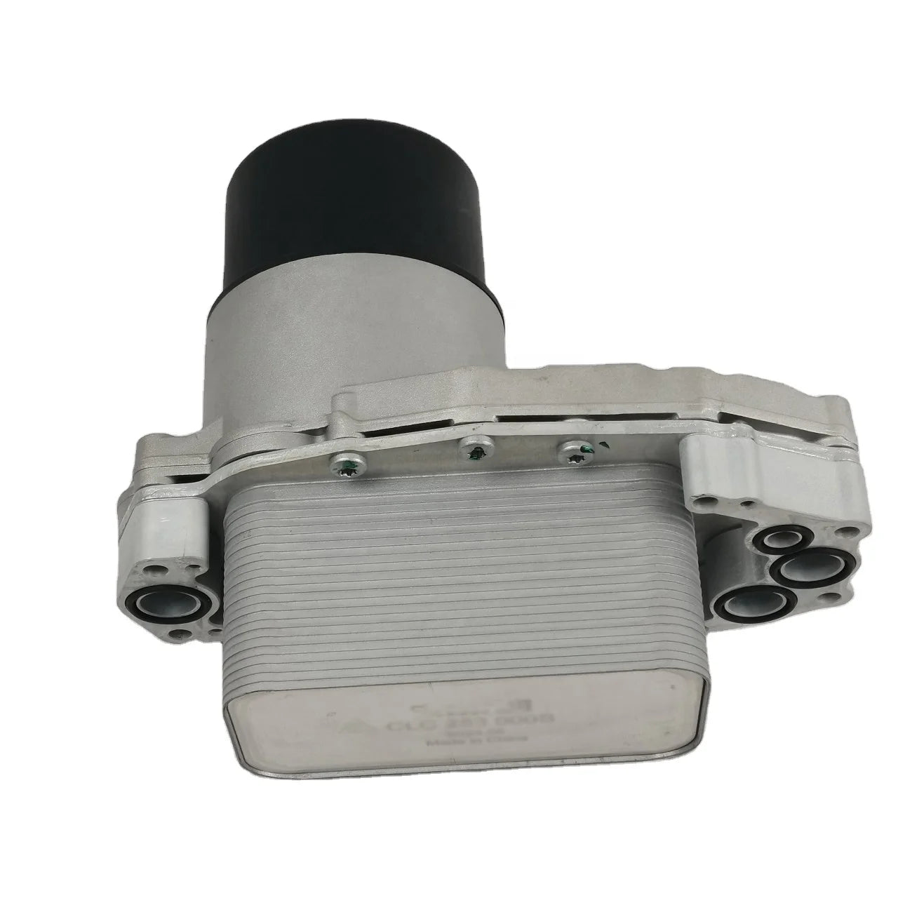 LR040738 Oil Cooler Assembly Aluminum Silver for Land Rover RANGE ROVER Discovery 4 3.0 D 4x4 for MAHLE