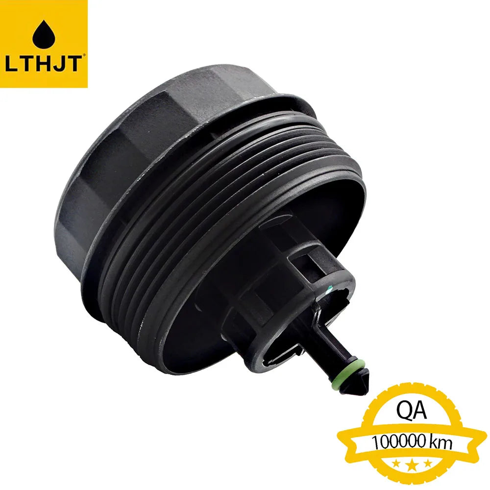 Wholesale OEM 11427525334 Car Accessories Auto Parts High Quality New Oil Filter Cap for BMW