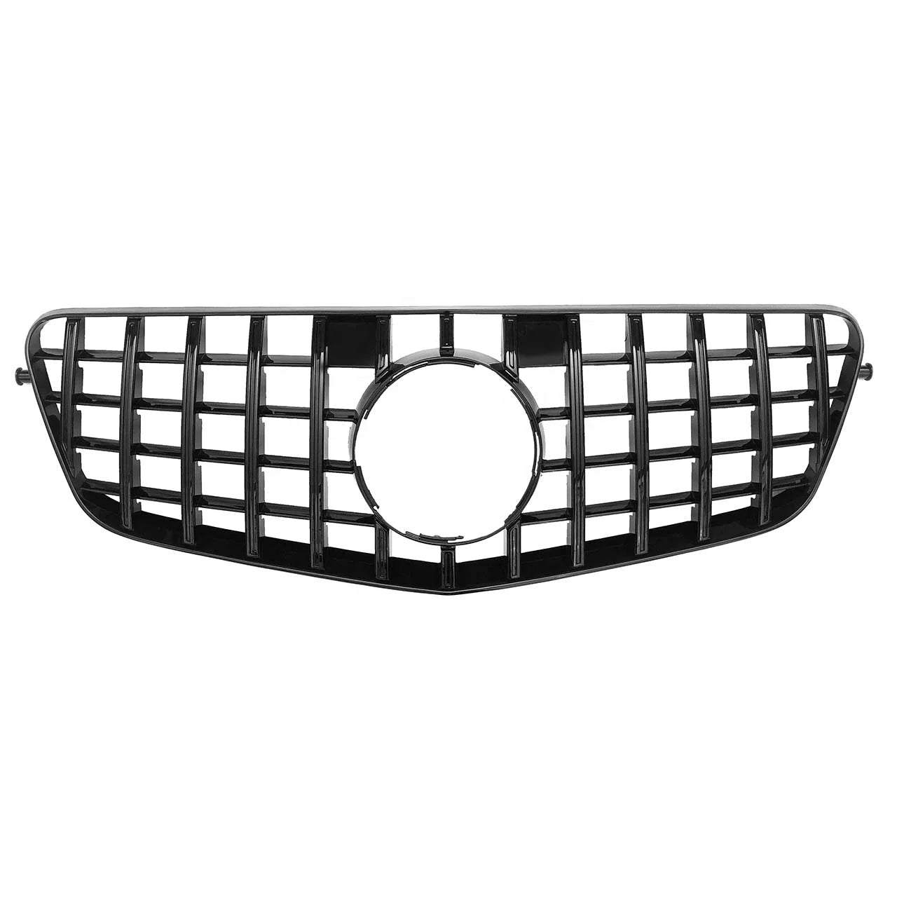 GT Front Auto Grille for Mercedes Benz E-class W212 ABS Material High Quality Grille 2009-2016