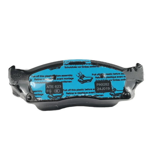 W166 New Front Brake Pad Set for Mercedes Benz W166 OE 0004208804 for ATE Front Brake Pad