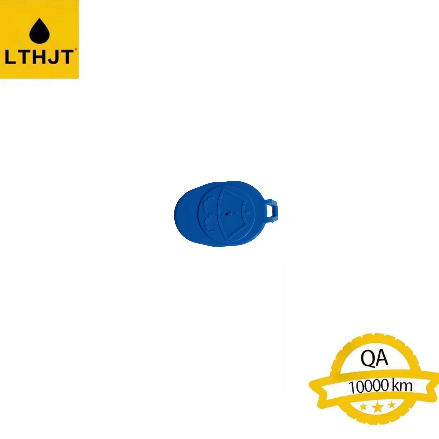 Windshield Washer Reservoir Locking Cap Spray Kettle Cover Auto Parts Suitable for Land Rover LR037584
