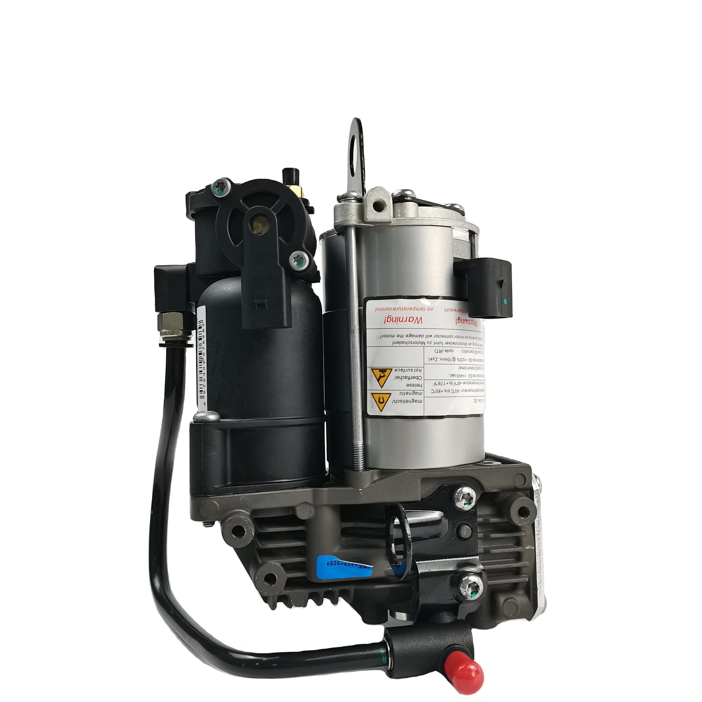 Genuine Air Suspension Compressor Pump for Mercedes Benz S-Class W222 Air Pump OE 0993200104 Harbor