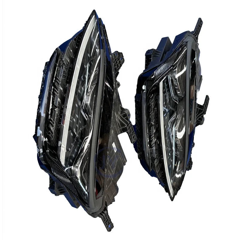 High Quality Headlight Assembly New Original Used Led Headlamp Electric Car Front for Byd Song Plus Ev