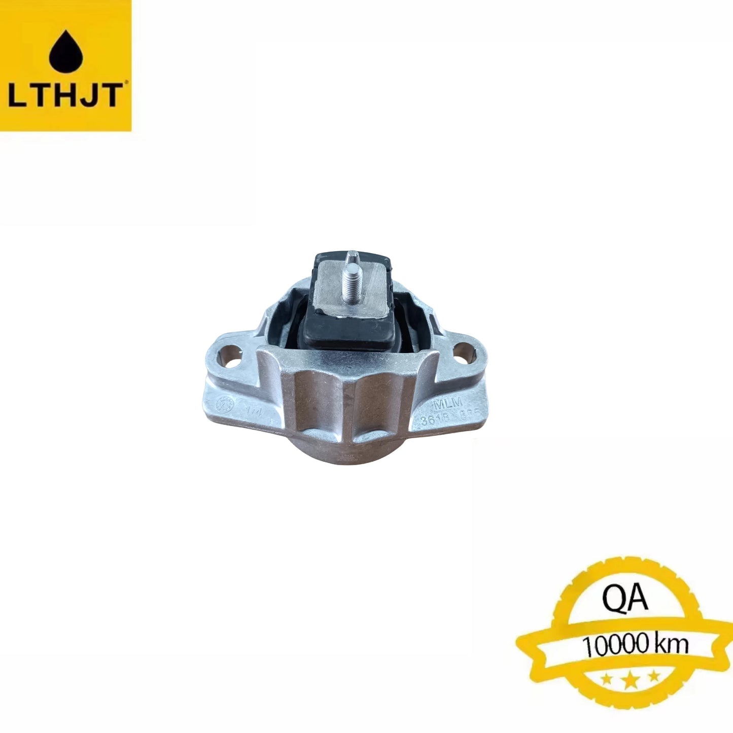 Right Engine Rubber Mounting Bracket Bracket Assembly Auto Parts Suitable for Land Rover  LR094225