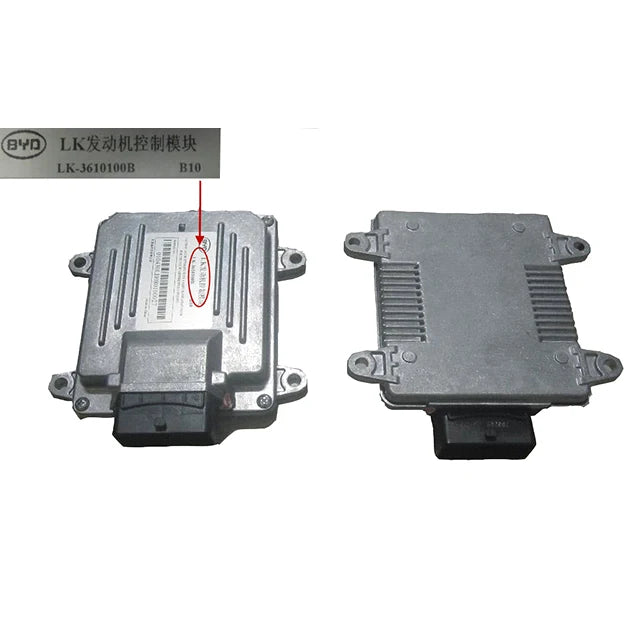 High Cost Performance BYD Auto Spare Parts Supplier Engine Electronic Control Module for BYD F0 LK-3610100B