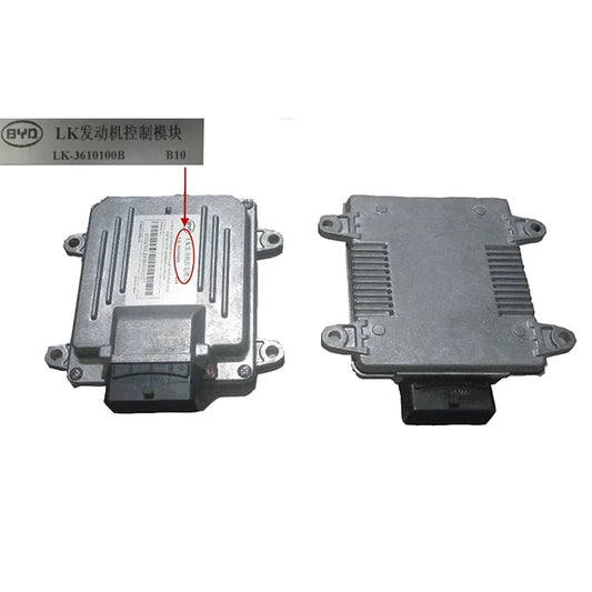 High Cost Performance BYD Auto Spare Parts Supplier Engine Electronic Control Module for BYD F0 LK-3610100B